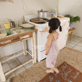 ［merry go round］Smock set