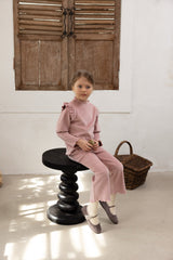 ［perrobebe］Leila puff set up