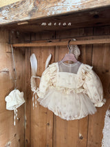 ［marron］Ellsa rompers