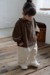 ［bebenine］Windy Blouse