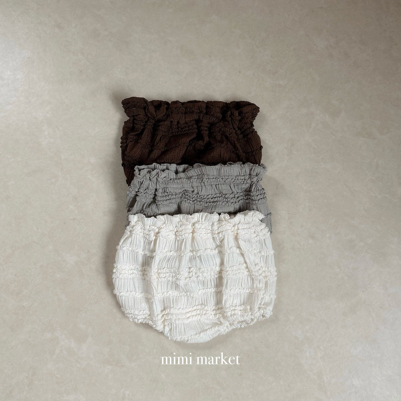 ［mimi market］Shilling bloomer