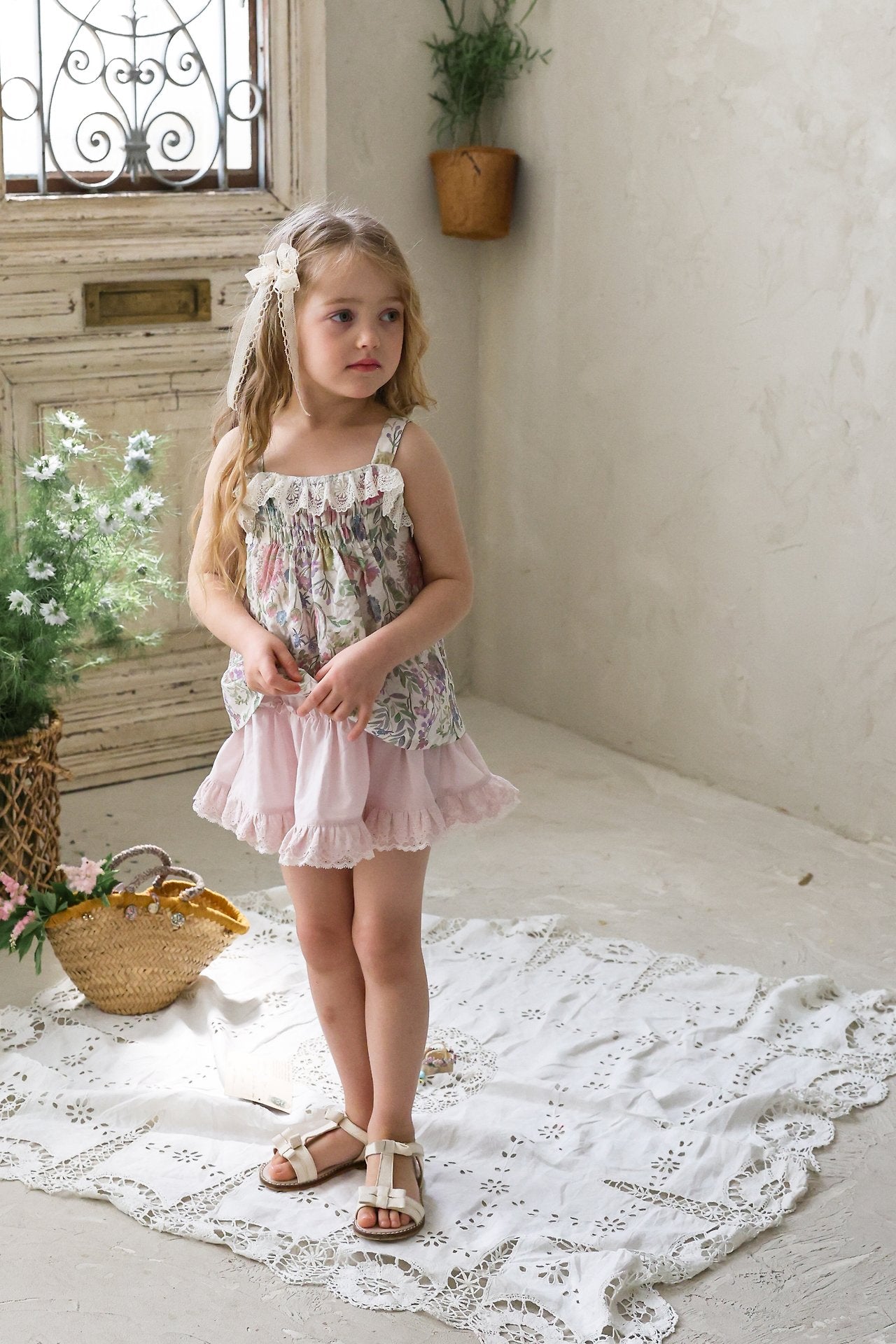 ［FLO］Leah leggings skirt