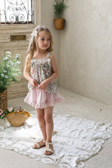 ［FLO］Leah leggings skirt