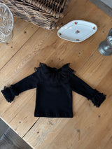 ［marron］Stella lace tops