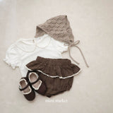 ［mimi market］Hana cancan bloomer