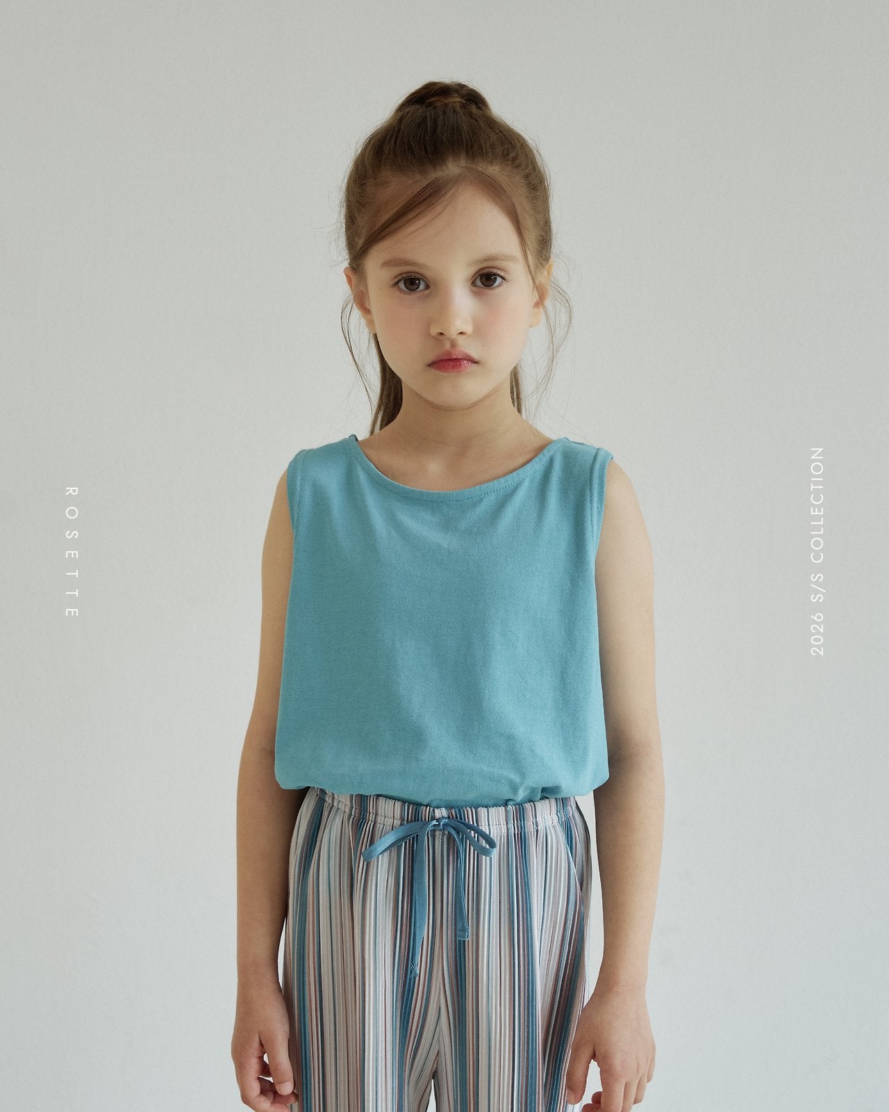 ［ROSETTE］Tei relax pants