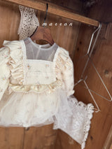 ［marron］Ellsa rompers
