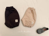 ［valubebe］Patch banding pants (baby & kids)