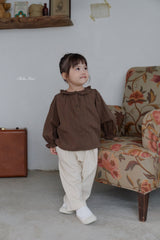 ［bebenine］Windy Blouse