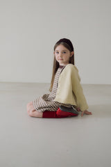 [soye] Elly V neck cardigan