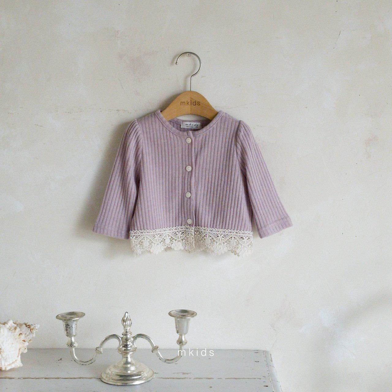 ［mkids］Laura cardigan