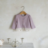 ［mkids］Laura cardigan