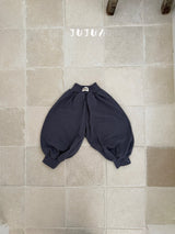［jujua］Balloon jogger pants