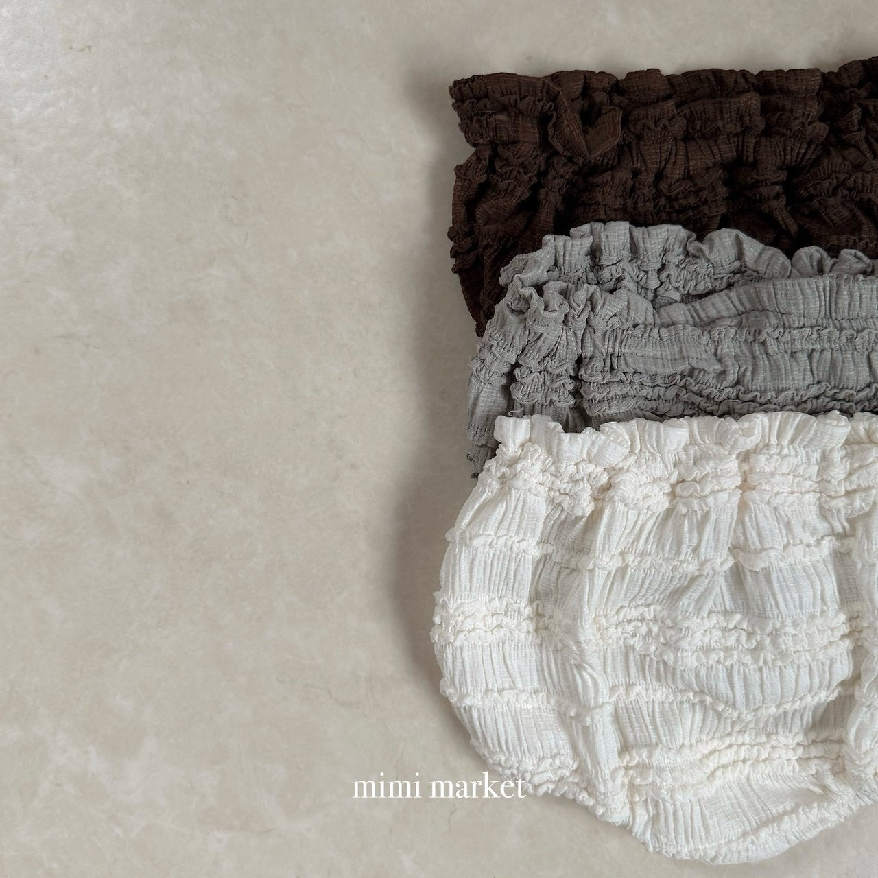 ［mimi market］Shilling bloomer