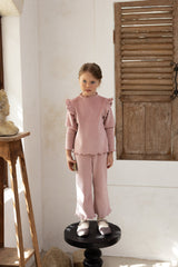 ［perrobebe］Leila puff set up