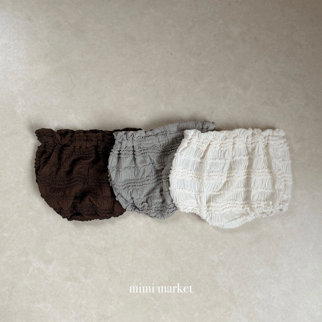 ［mimi market］Shilling bloomer