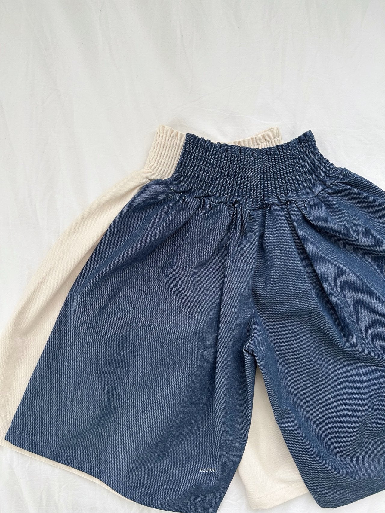 ［azalea］Kahlua wide pants (kids)