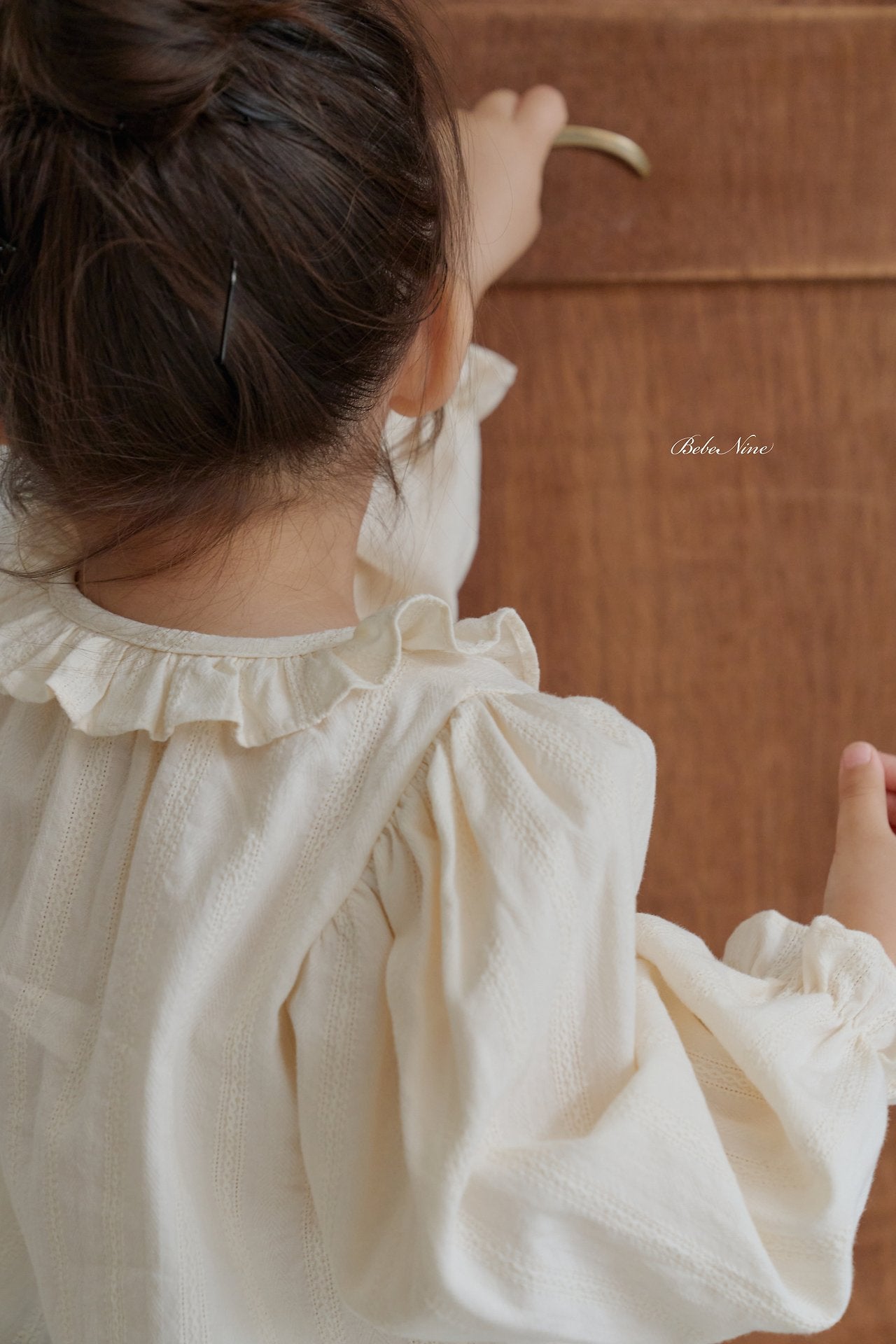 ［bebenine］Windy Blouse