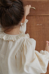 ［bebenine］Windy Blouse