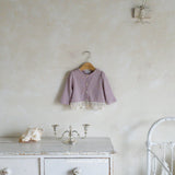 ［mkids］Laura cardigan