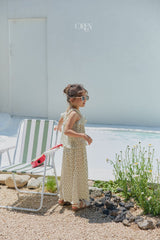 ［OREN］Mellow pleats set up (kids)