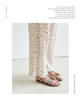 ［ROSETTE］Tei relax pants
