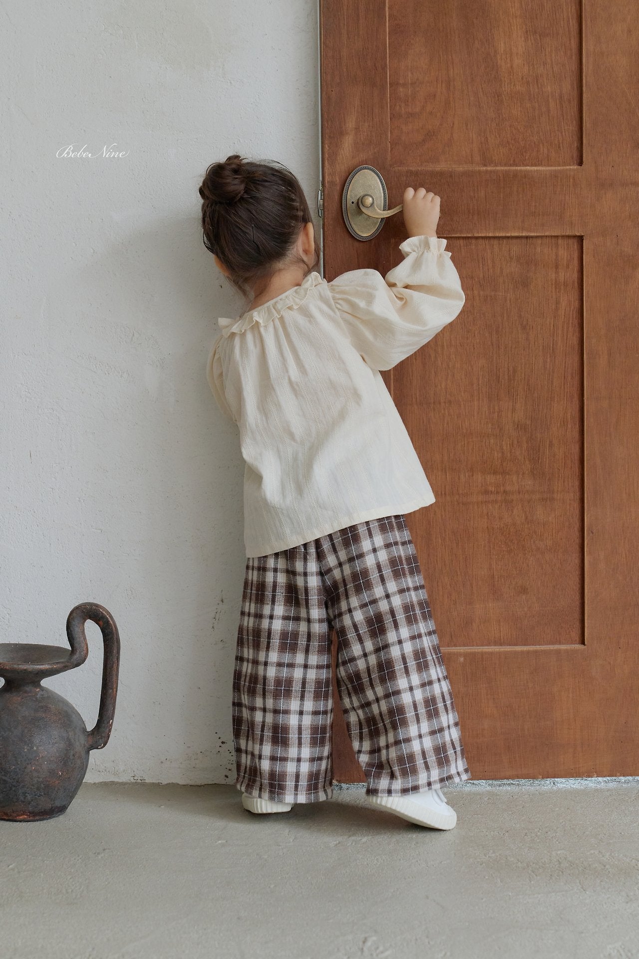 ［bebenine］Windy Blouse