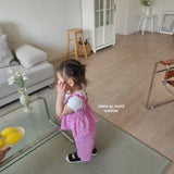 ［merry go round］Smock set