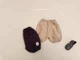 ［valubebe］Patch banding pants (baby & kids)