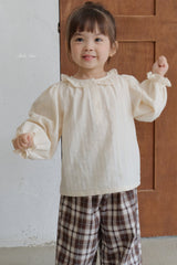 ［bebenine］Windy Blouse
