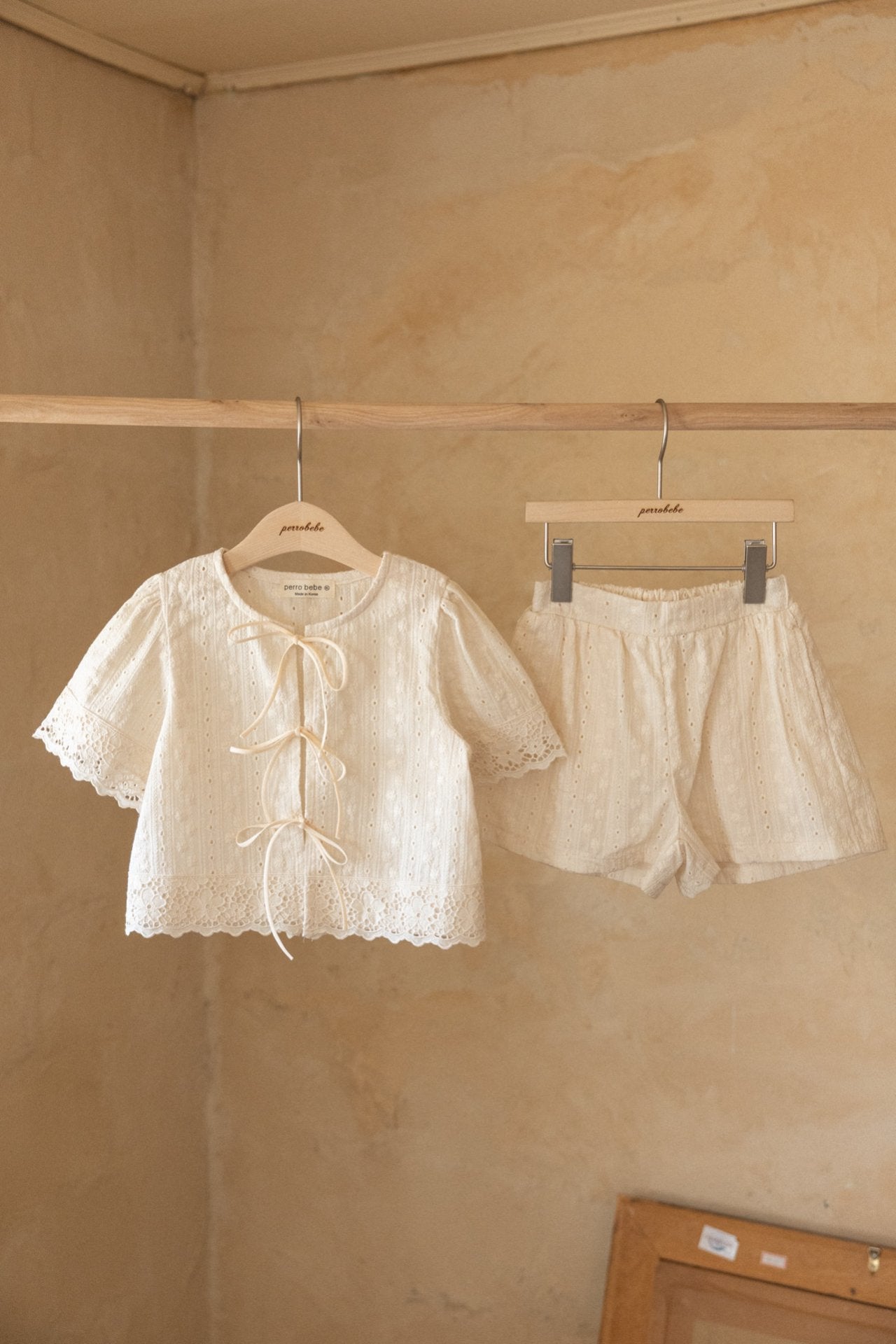 ［perrobebe］Celine Setup