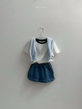 ［minirobe］Cookies tee