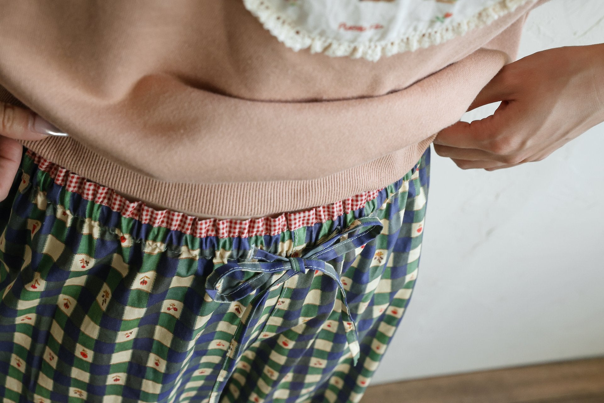 [FLO] Monde pants(adult)