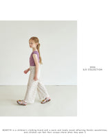 ［ROSETTE］Tei relax pants