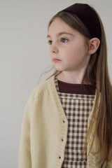 [soye] Candy shirring tee