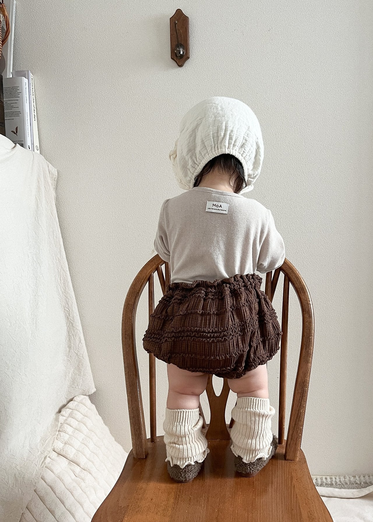 ［mimi market］Shilling bloomer