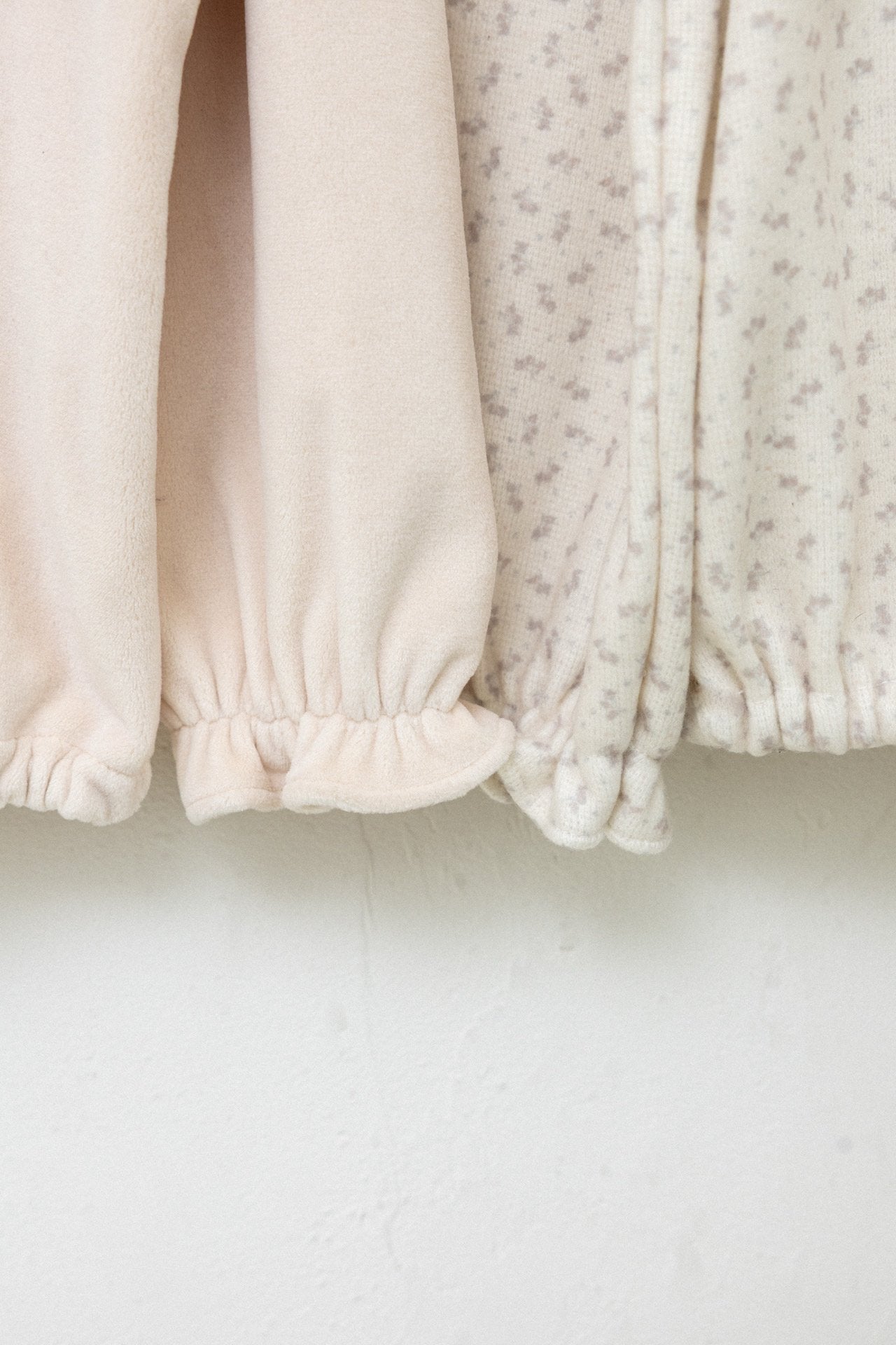 ［perrobebe］Gabby collar tops