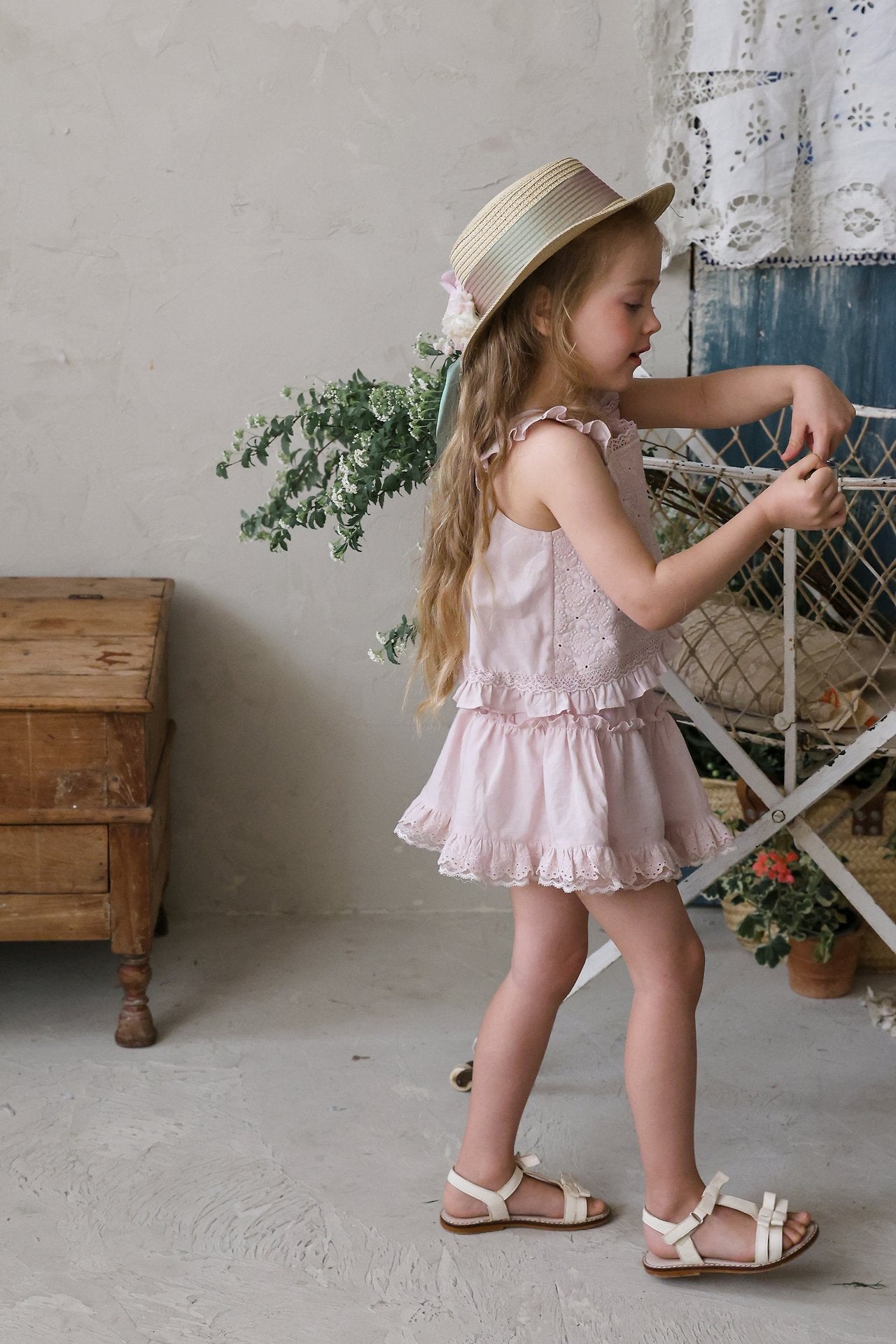 ［FLO］Leah leggings skirt