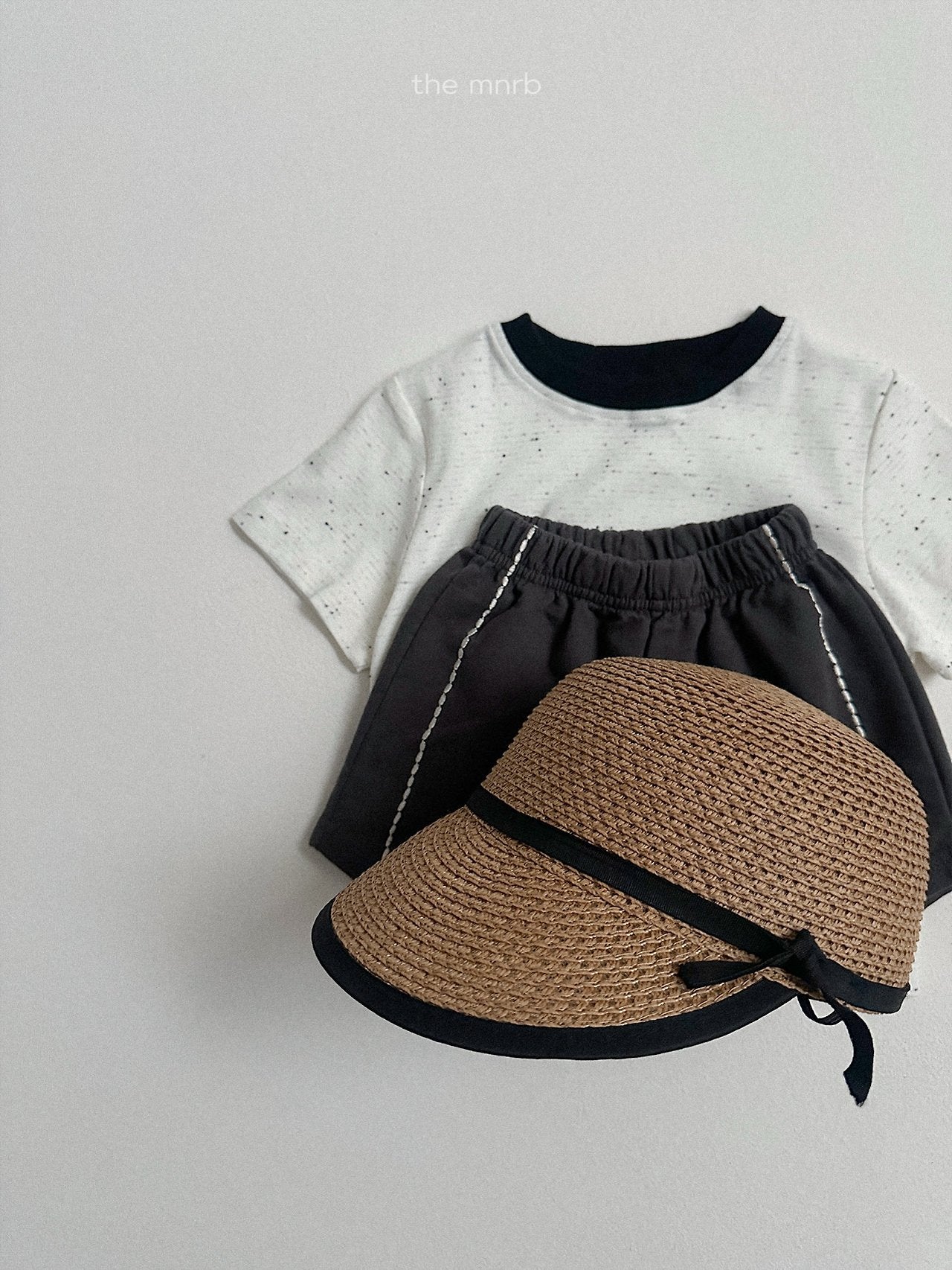 ［minirobe］Cookies tee