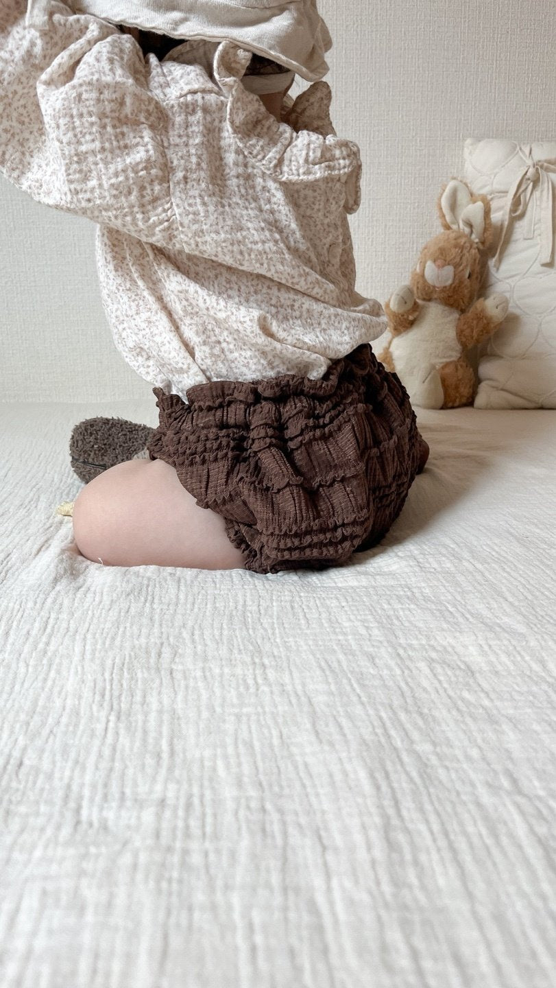 ［mimi market］Shilling bloomer