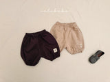 ［valubebe］Patch banding pants (baby & kids)