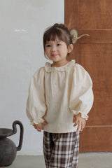 ［bebenine］Windy Blouse