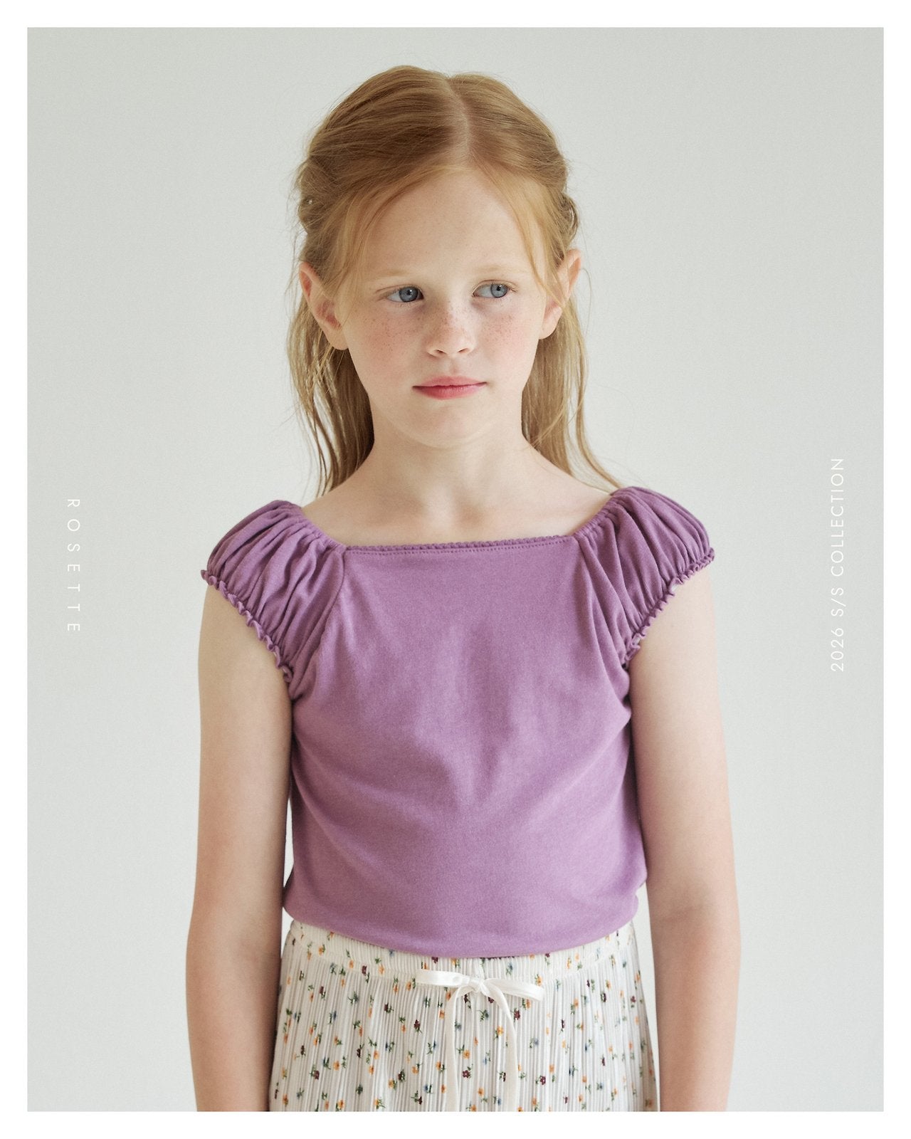 ［ROSETTE］Tei relax pants