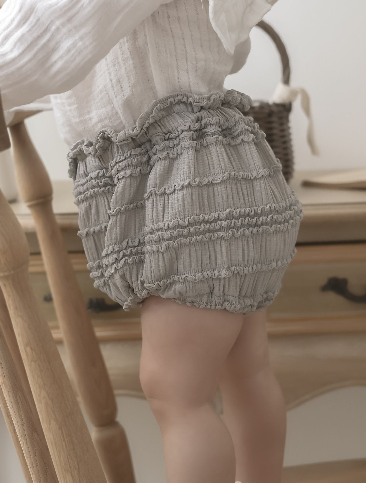 ［mimi market］Shilling bloomer