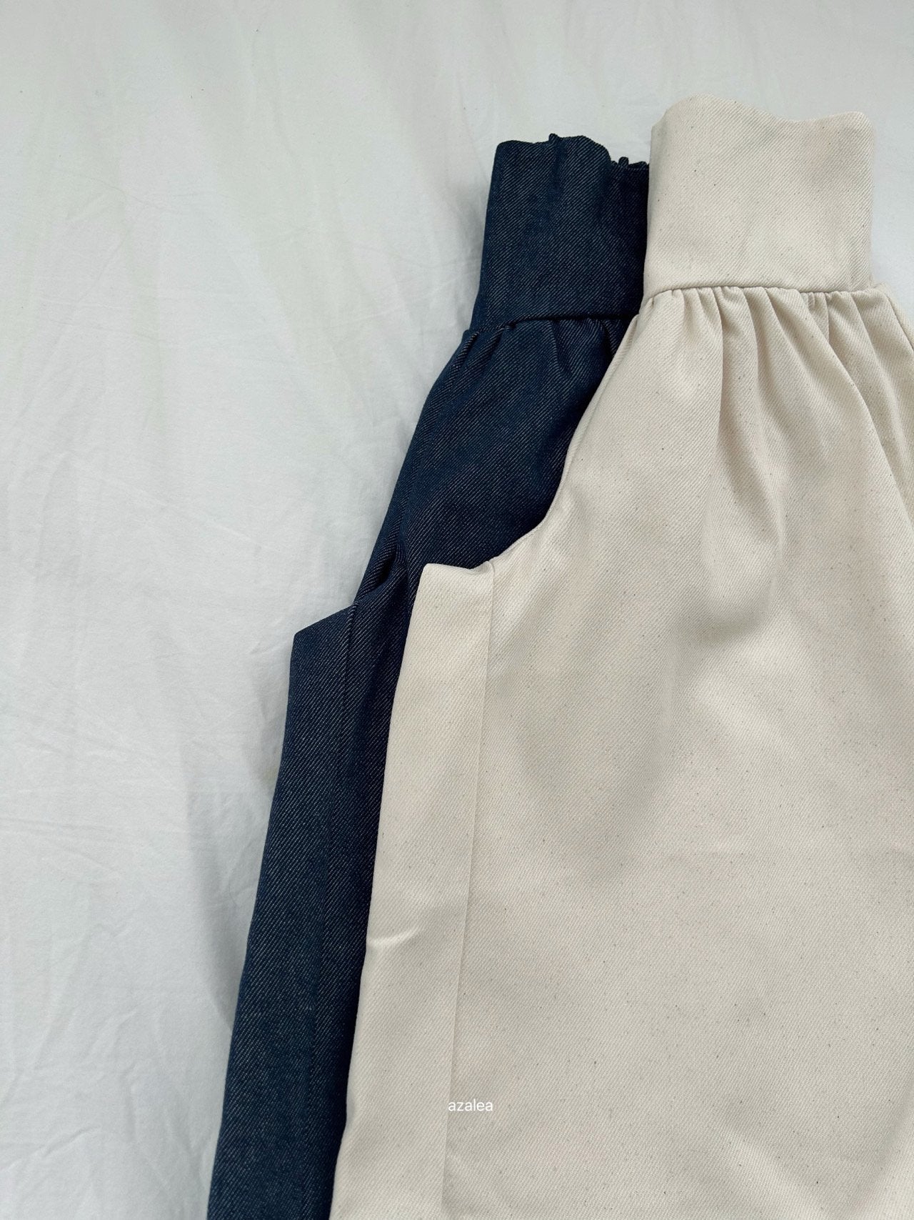 ［azalea］Kahlua wide pants (kids)