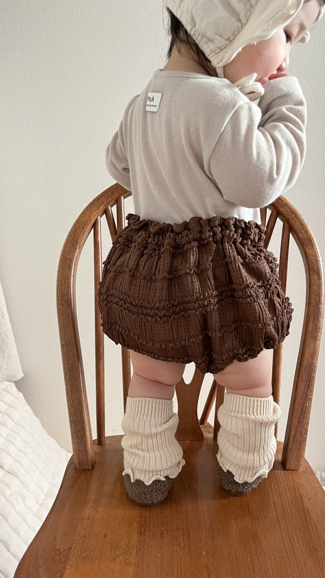 ［mimi market］Shilling bloomer