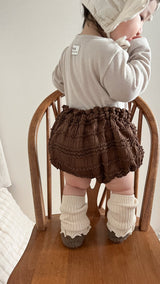 ［mimi market］Shilling bloomer