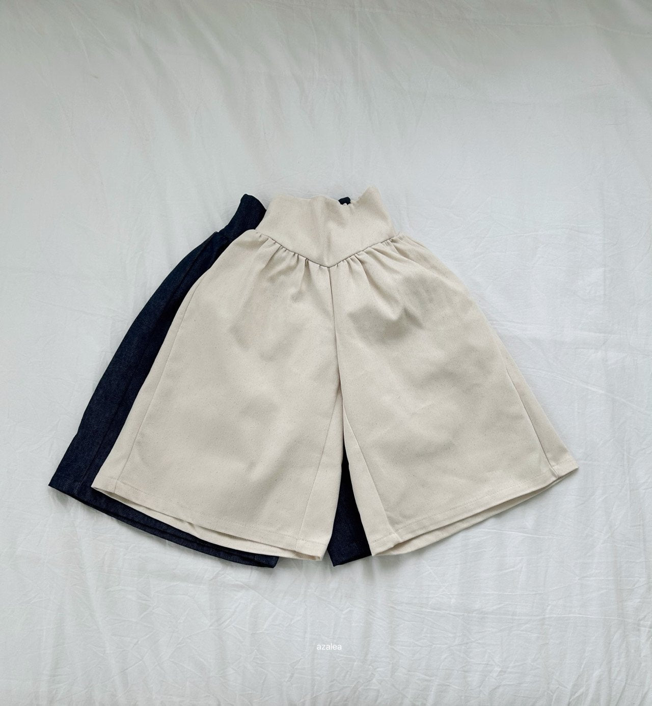 ［azalea］Kahlua wide pants (kids)