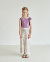 ［ROSETTE］Tei relax pants