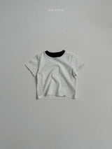 ［minirobe］Cookies tee